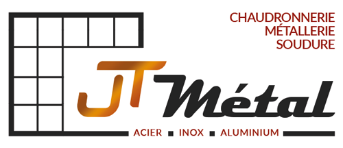 JT Métal Logo